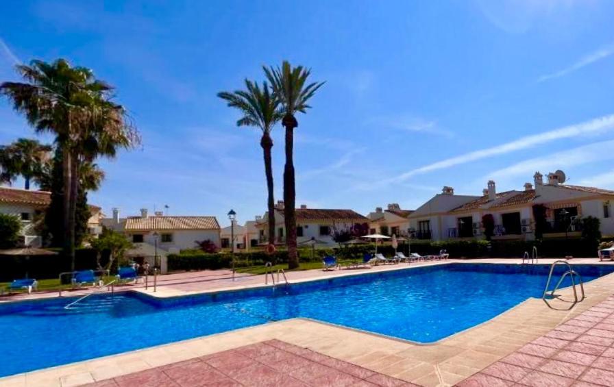 Casa Veranera Vera Costa Playas de Vera Exterior foto